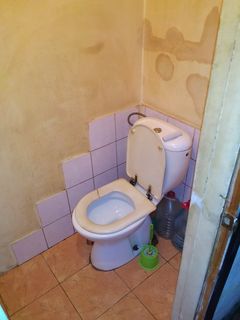 Кiмната в коммунi на Старопортофранкiвська вул.