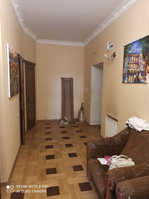 Квартира на Балковская ул.