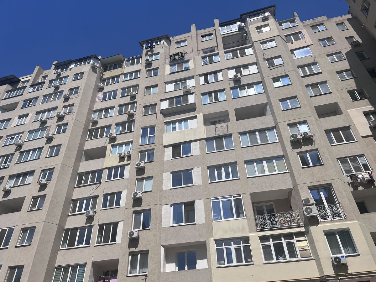 Квартира на Бочарова ул.