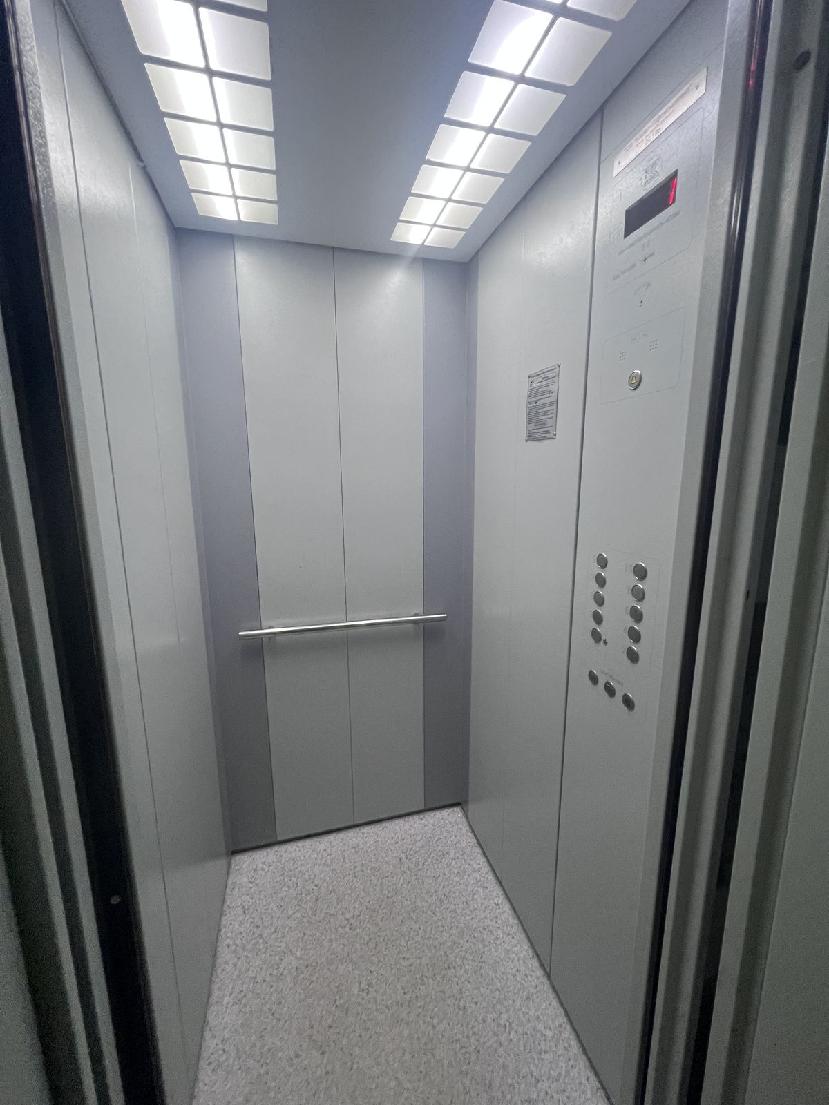 Квартира на Бочарова ул.