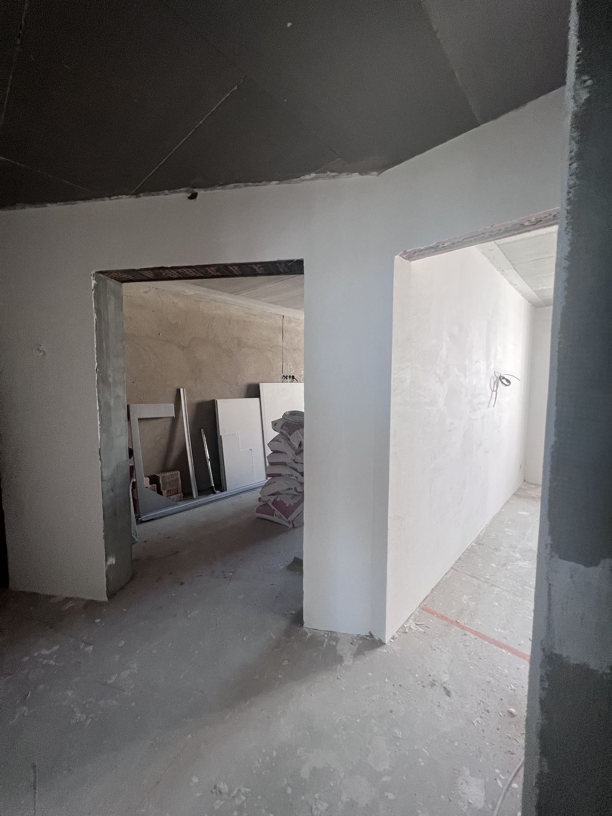 Квартира на Бочарова ул.