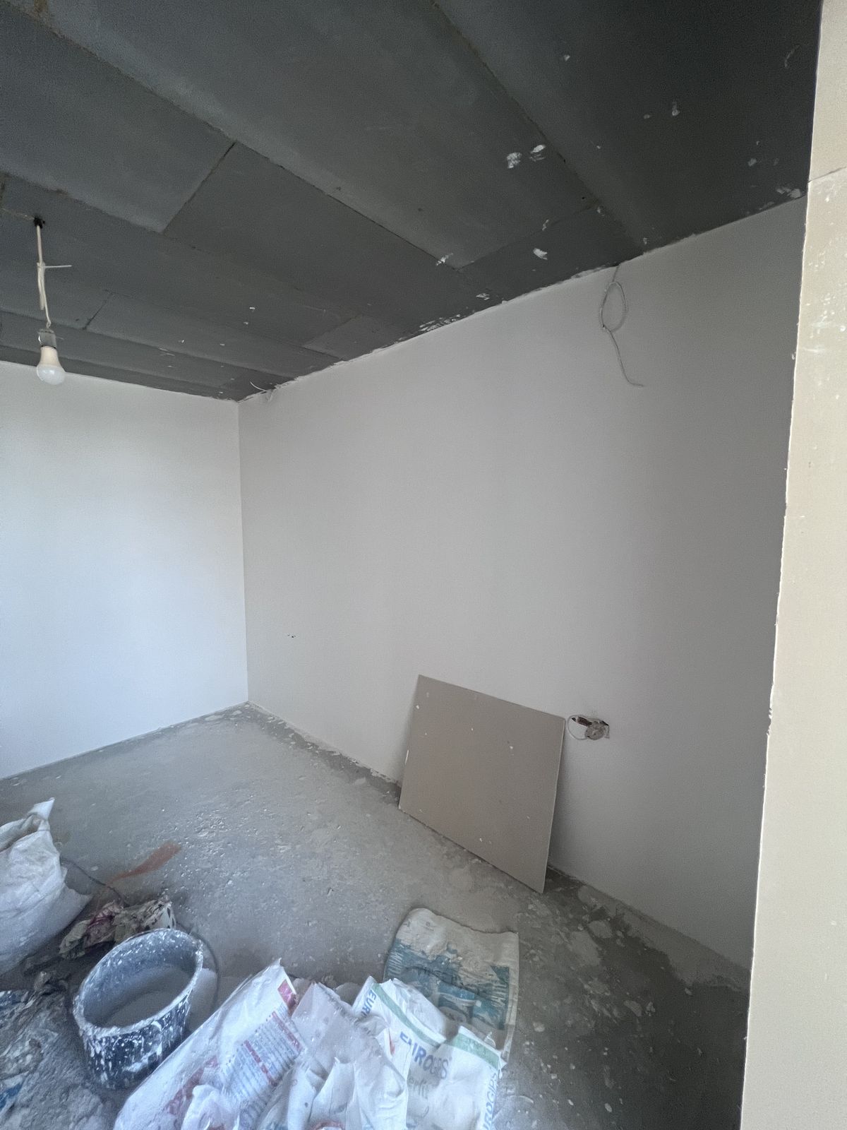 Квартира на Бочарова ул.