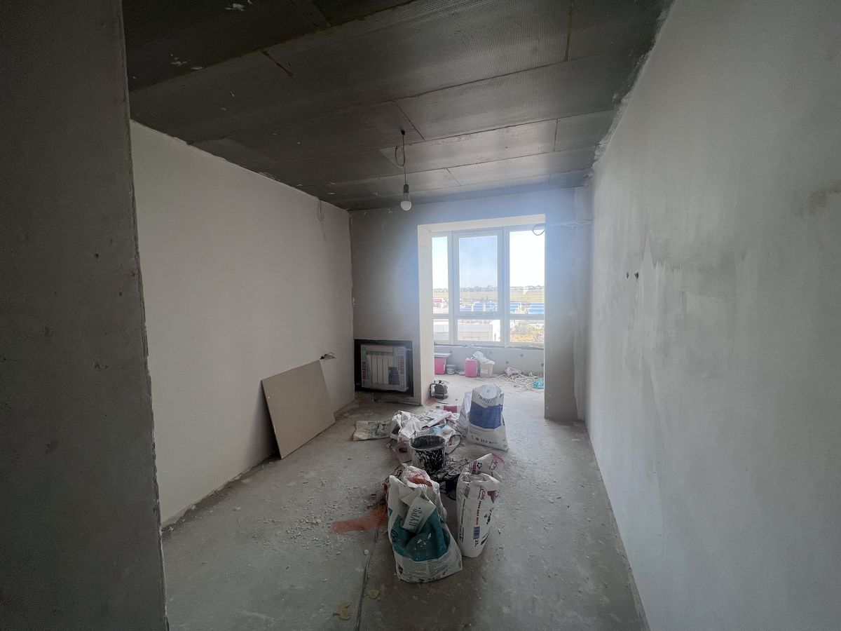 Квартира на Бочарова ул.