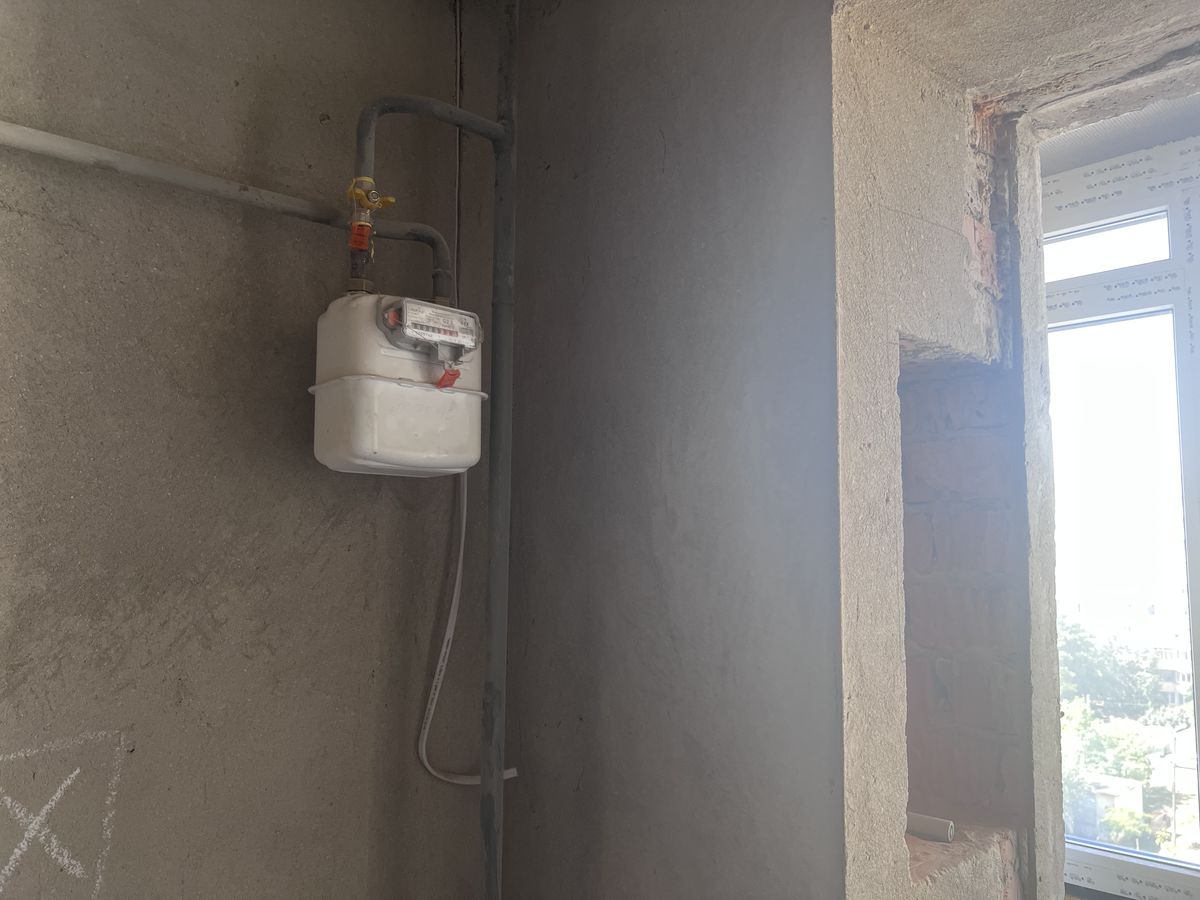 Квартира на Бочарова ул.