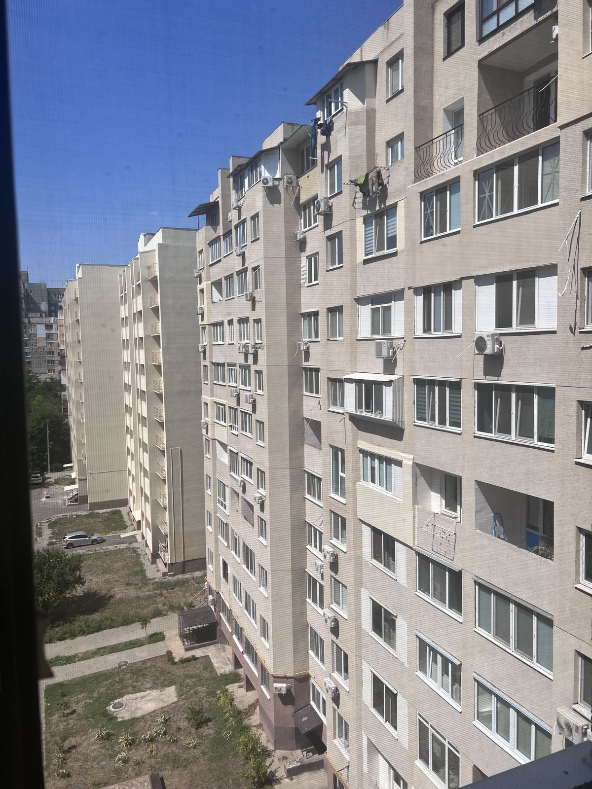 Квартира на Бочарова ул.