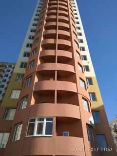 Квартира на Педагогична вул.