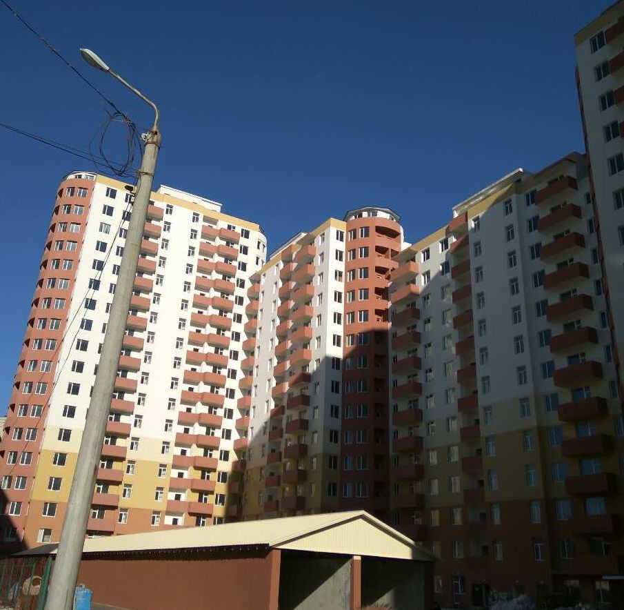 Квартира на Педагогична вул.