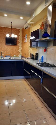 Квартира на Шампанському провулку