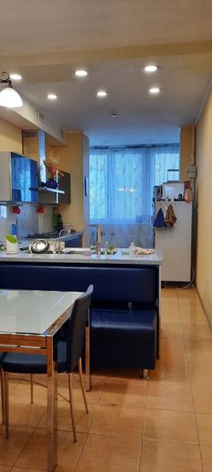 Квартира на Шампанському провулку