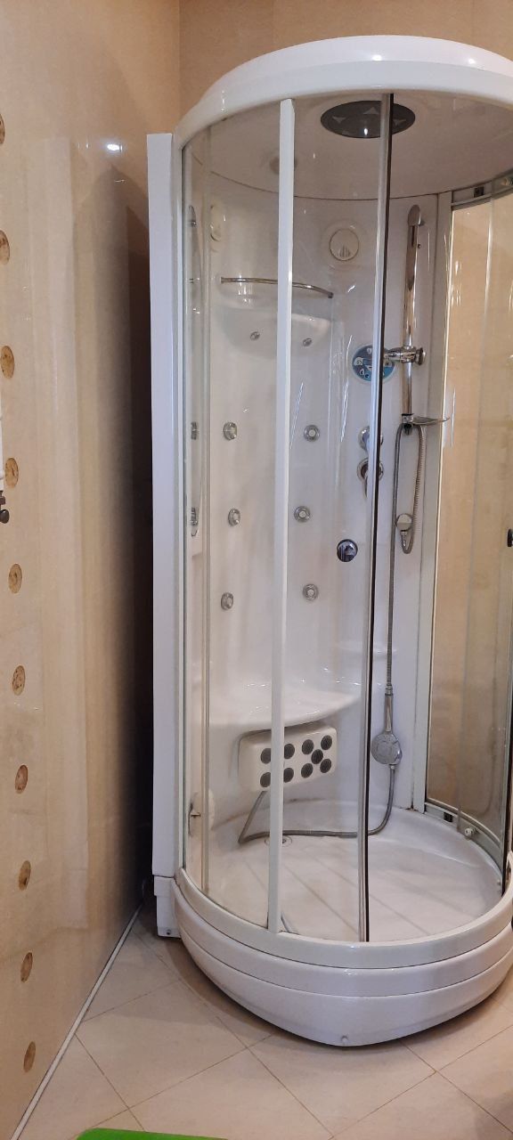 Квартира на Шампанському провулку