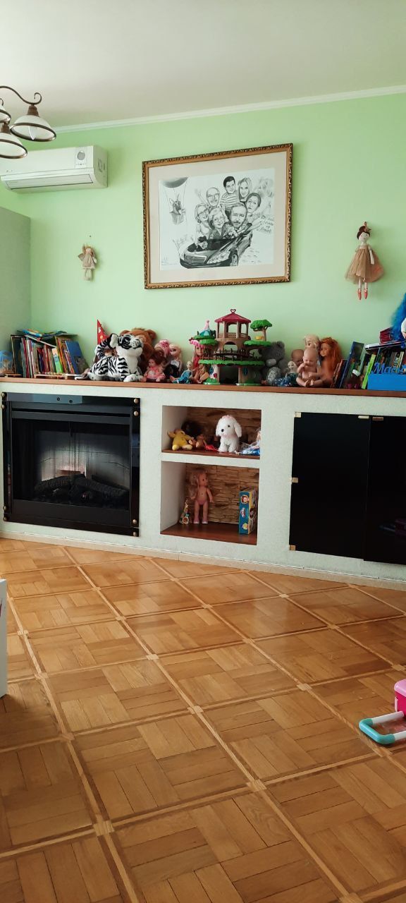 Квартира на Шампанському провулку