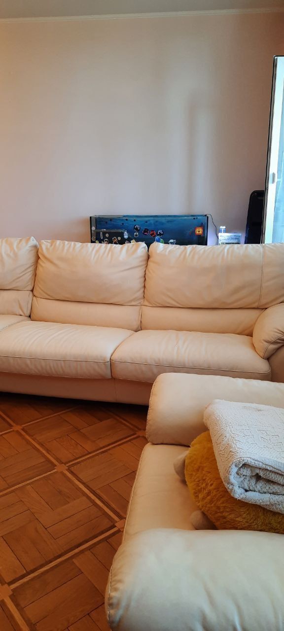 Квартира на Шампанському провулку