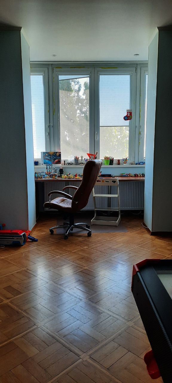 Квартира на Шампанському провулку