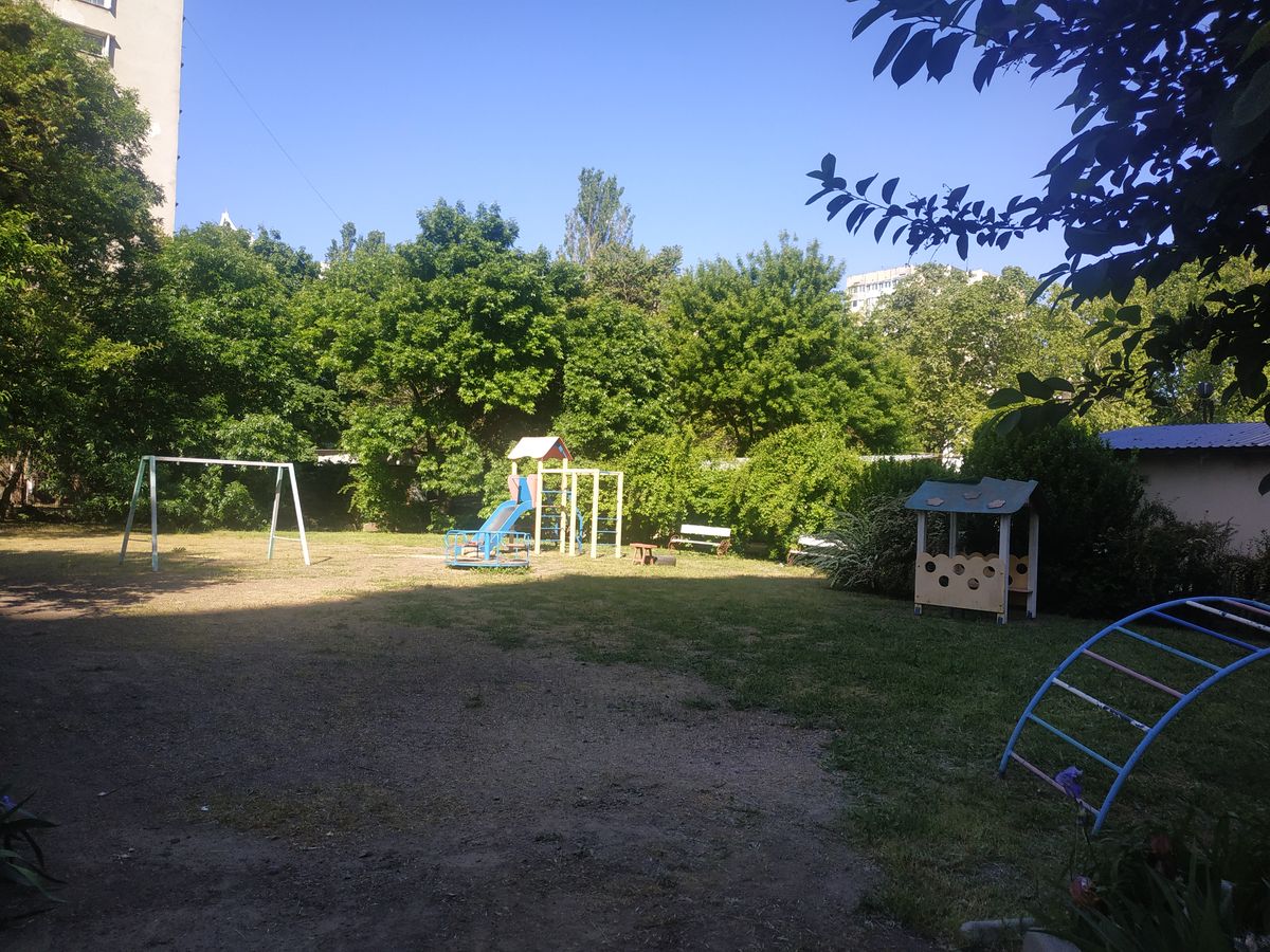 Квартира на Шампанському провулку