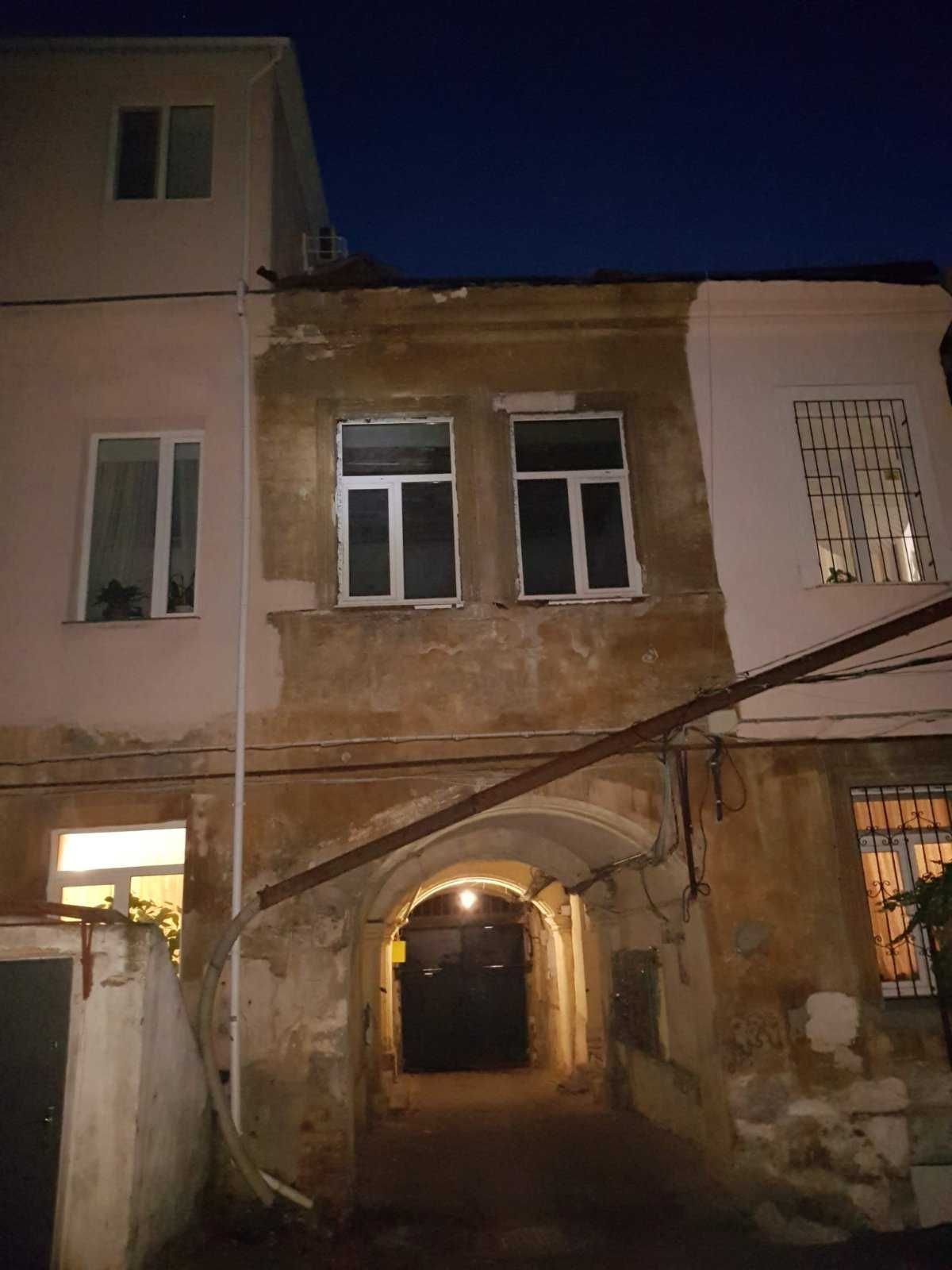 Комуна на Коблевській вул.