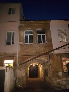 Комуна на Коблевській вул.