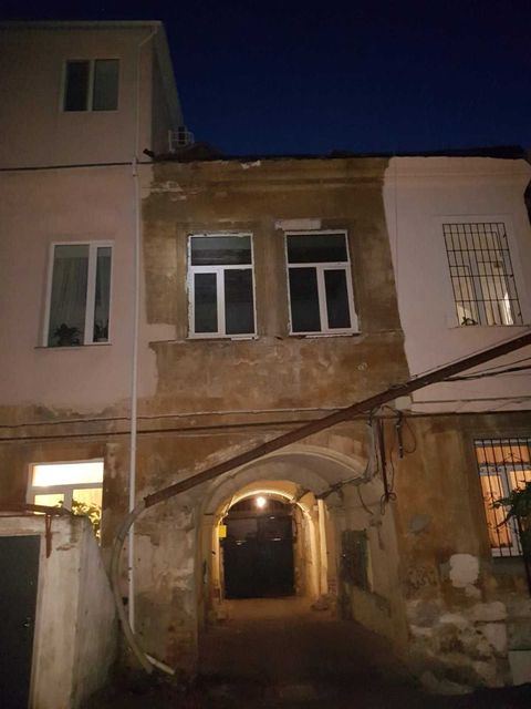 Комуна на Коблевській вул.