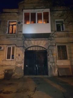 Комуна на Коблевській вул.