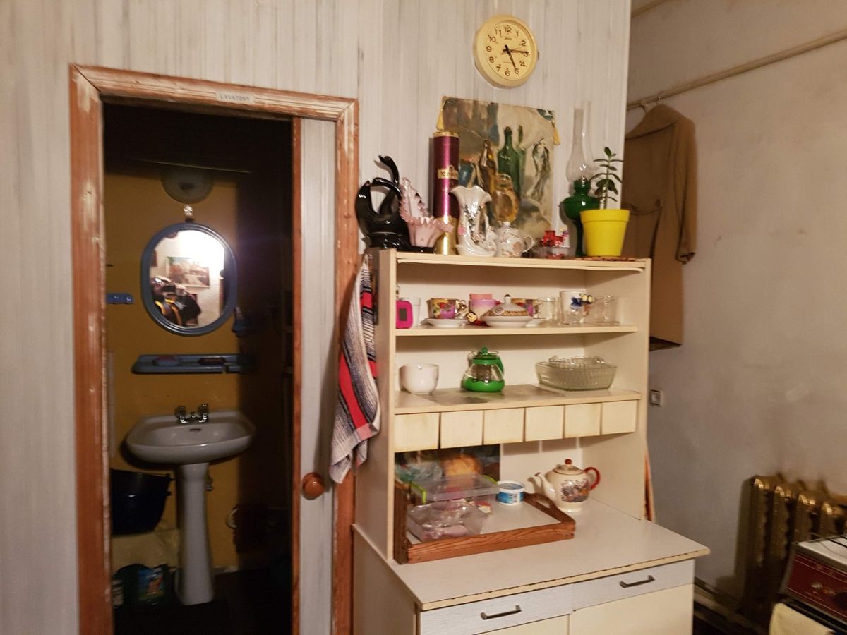 Комуна на Коблевській вул.