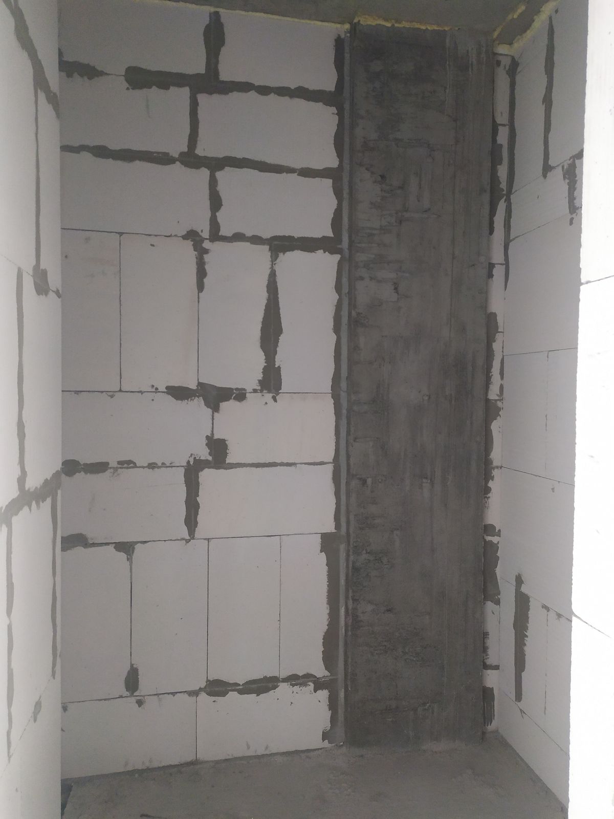 Квартира на Бочарова ул.