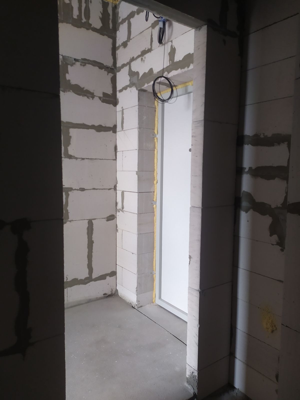 Квартира на Бочарова ул.