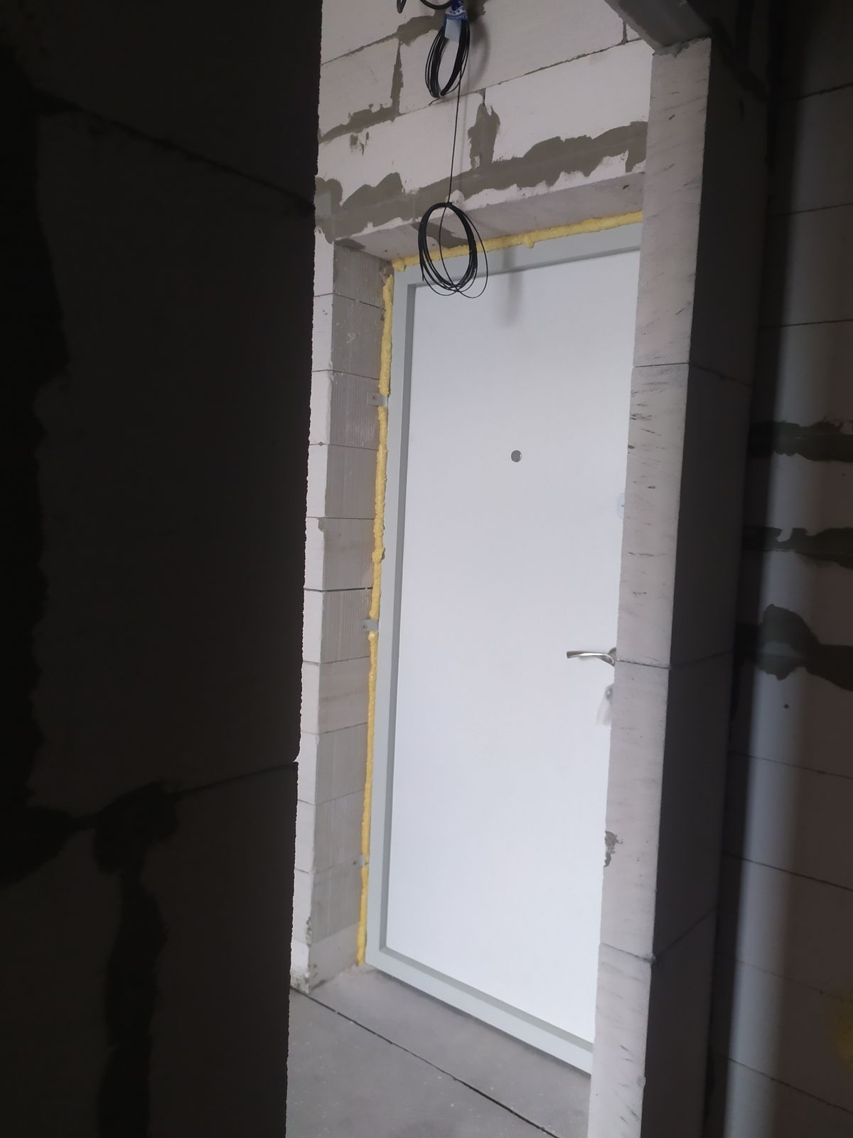 Квартира на Бочарова ул.