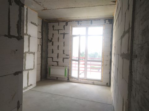 Квартира на Бочарова ул.