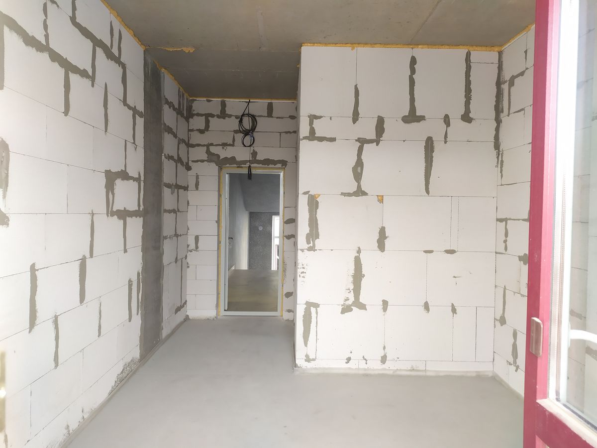 Квартира на Бочарова ул.