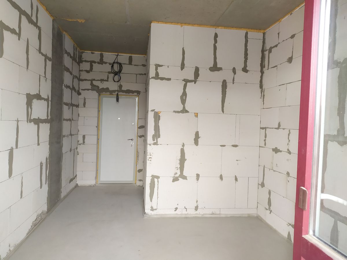 Квартира на Бочарова ул.