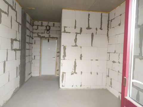 Квартира на Бочарова ул.