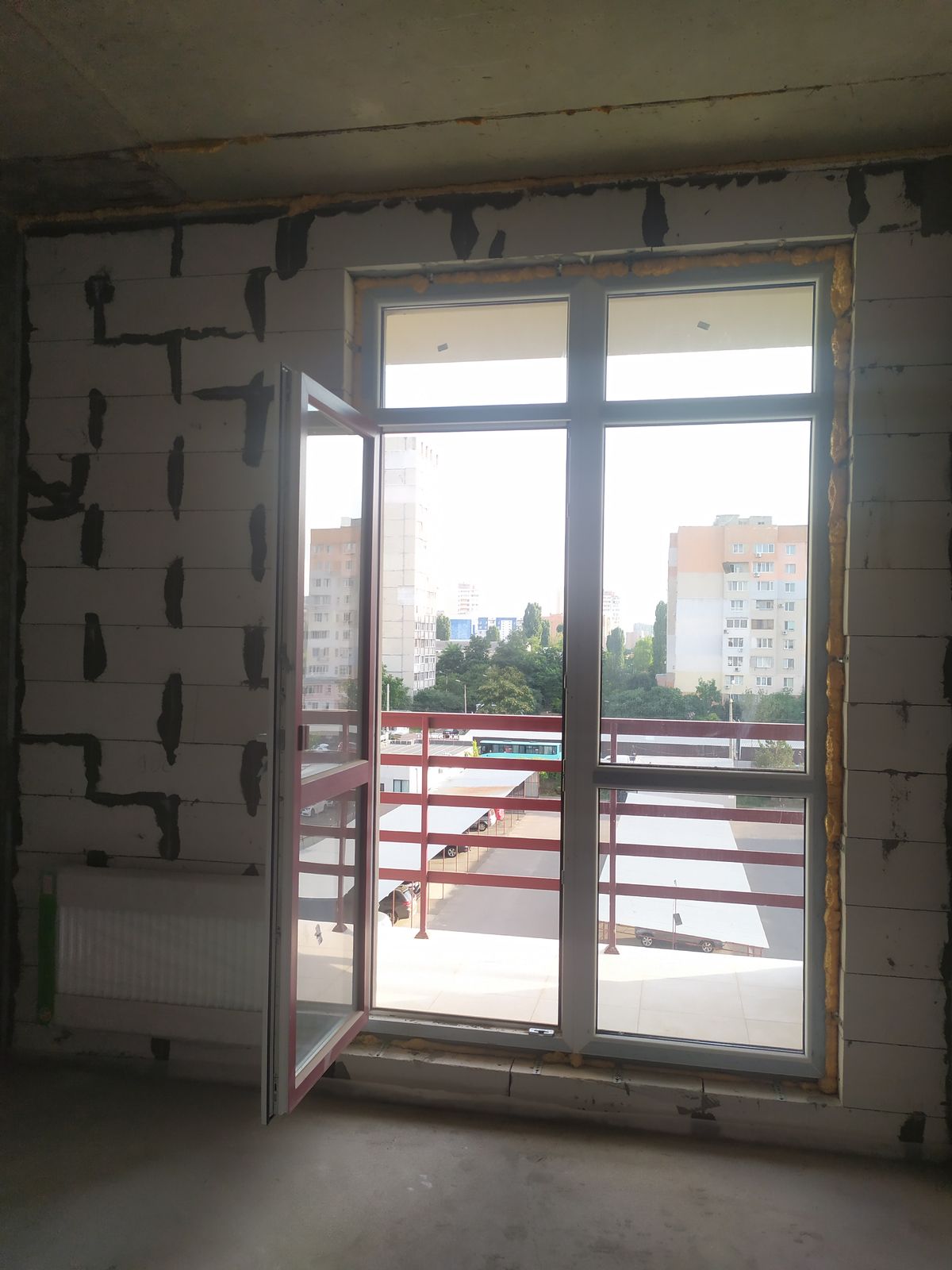 Квартира на Бочарова ул.