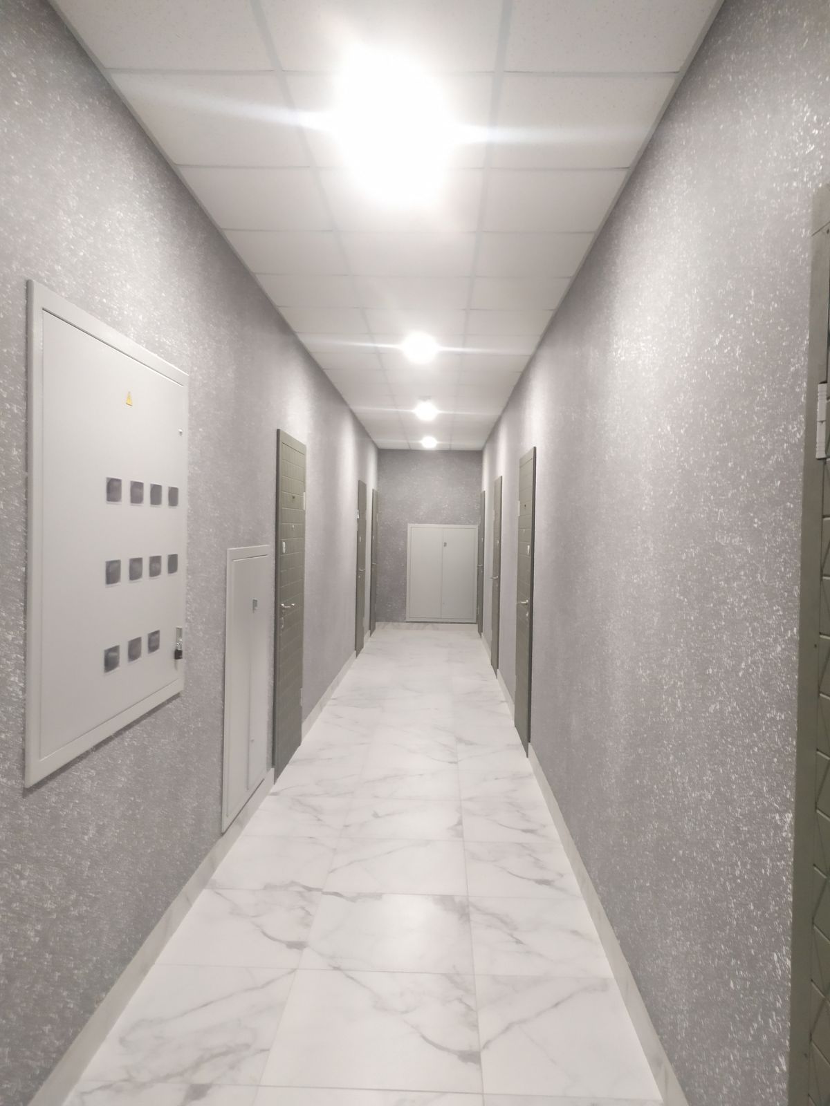 Квартира на Бочарова ул.