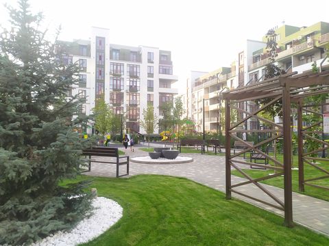 Квартира на Бочарова ул.