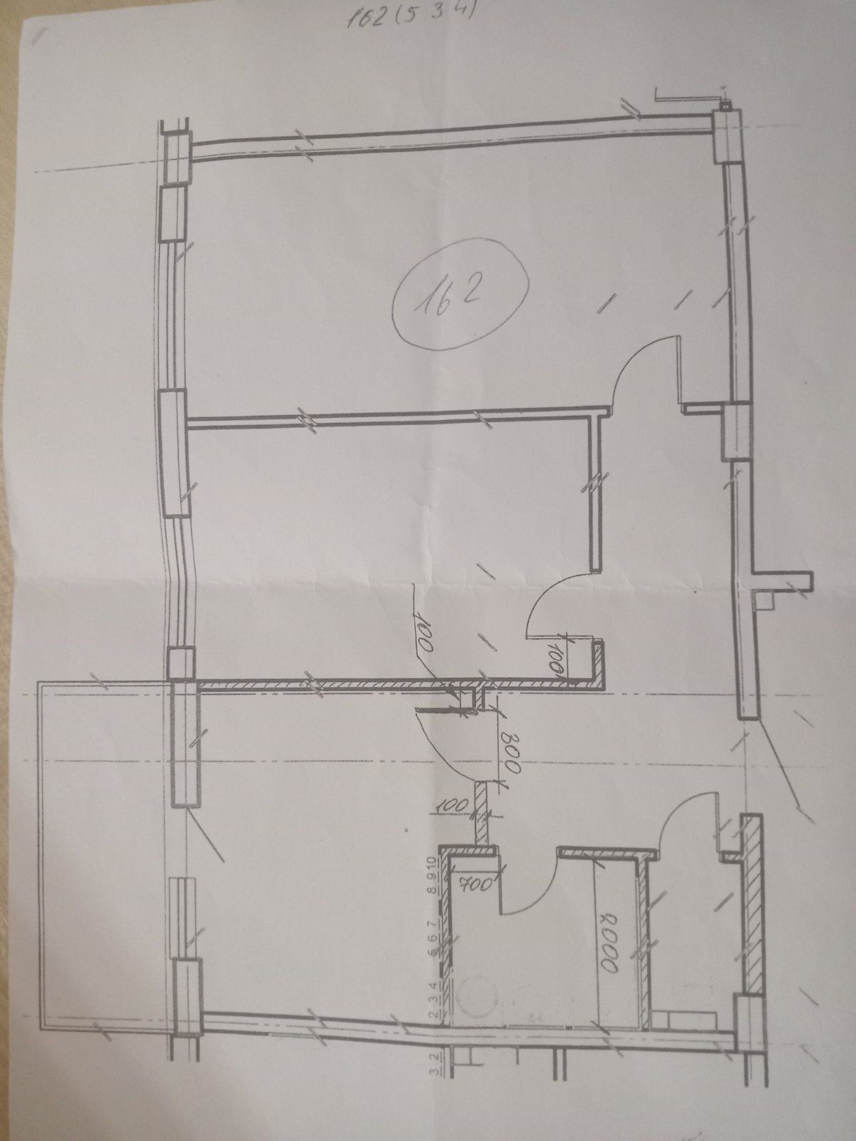 Квартира на Товарний пров.
