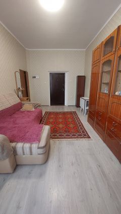 Кімната на Преображенська вул.