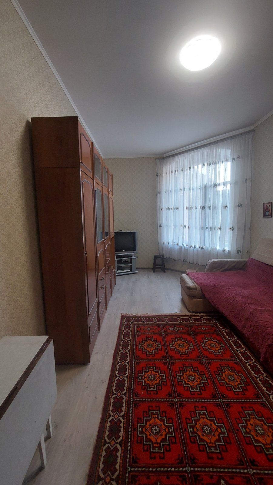 Кімната на Преображенська вул.