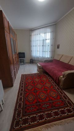 Кімната на Преображенська вул.