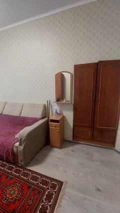 Кімната на Преображенська вул.