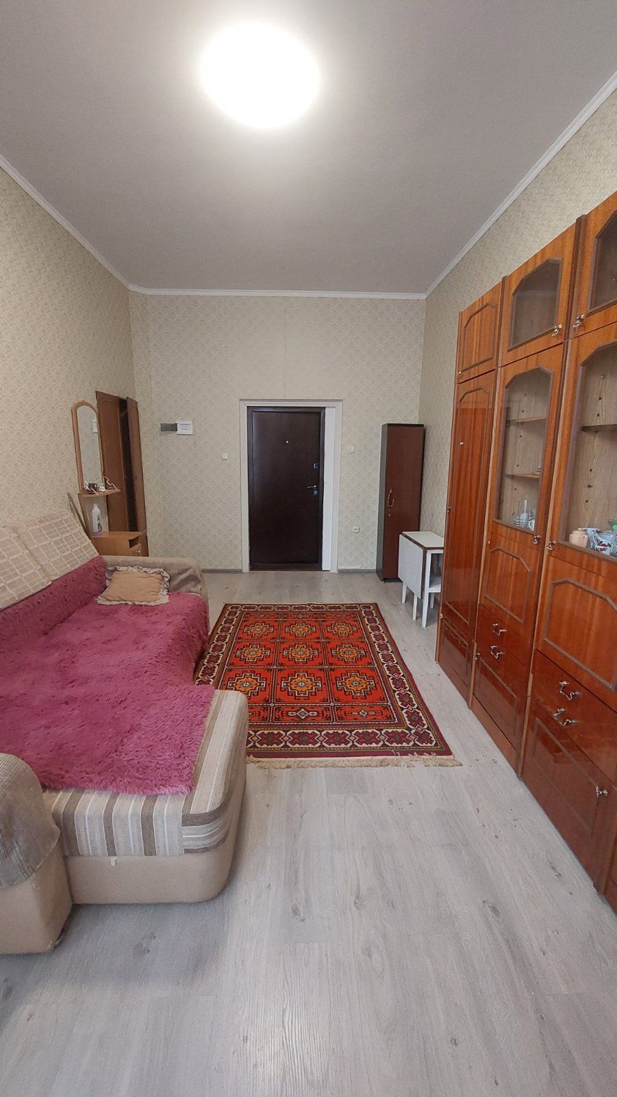 Кімната на Преображенська вул.