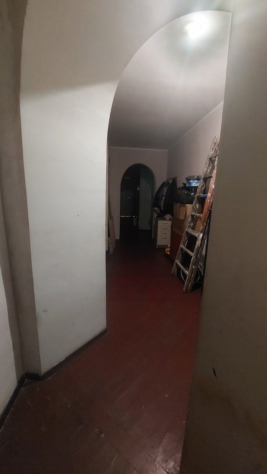 Кімната на Преображенська вул.