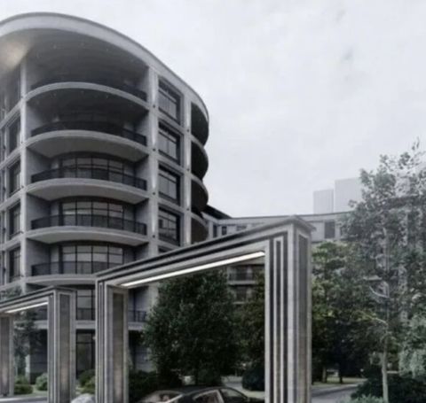 Квартира на Лидерсовский бульвар