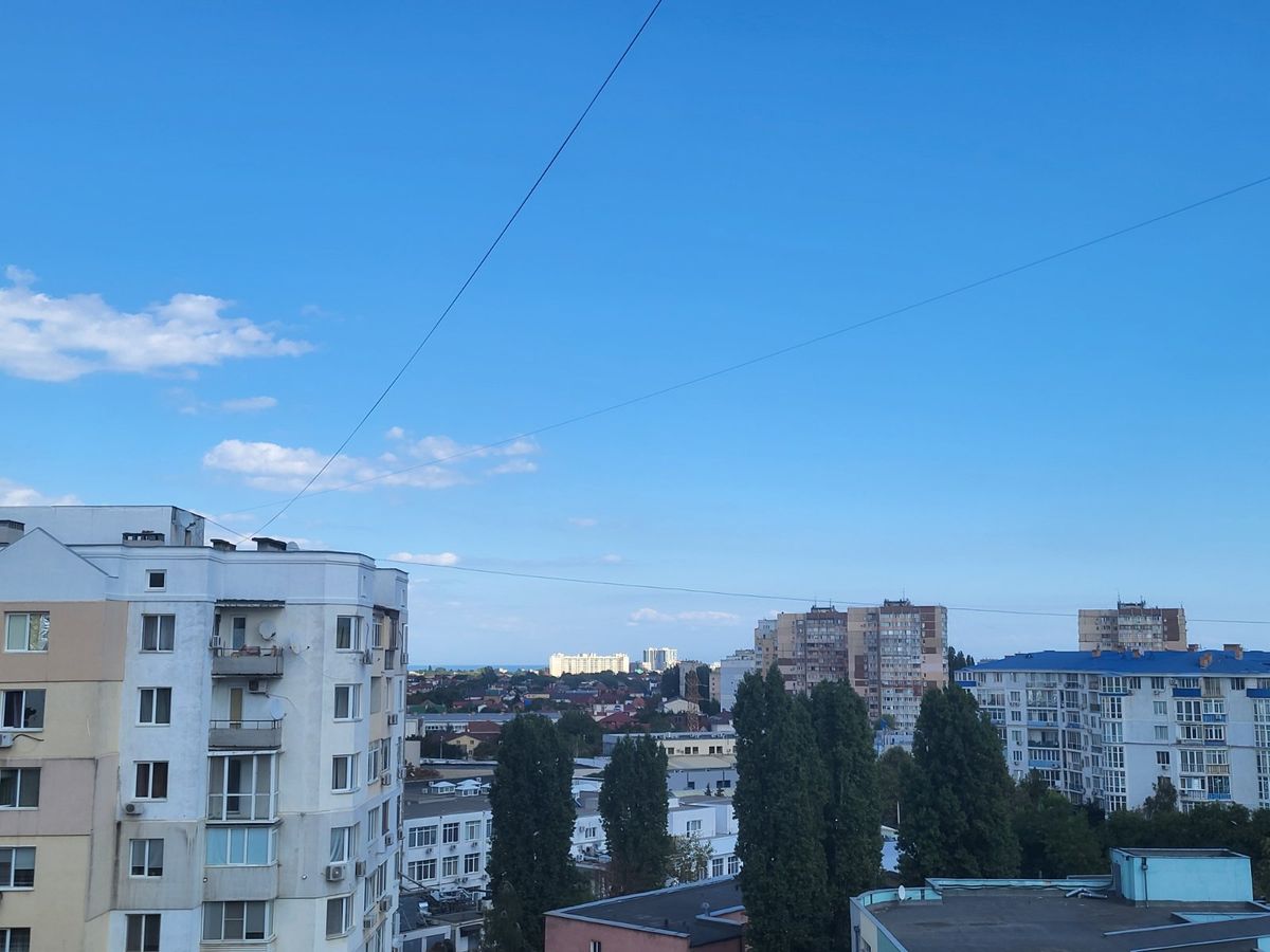 Квартира на Тополева вул.