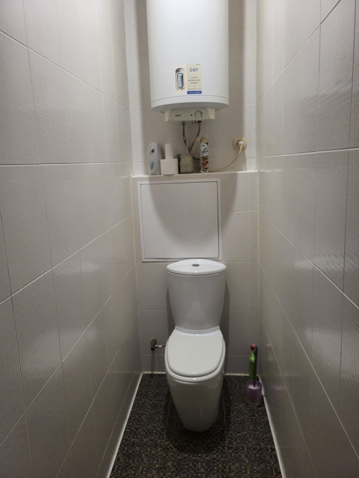 Квартира на Тополева вул.