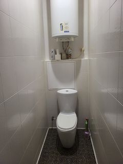 Квартира на Тополева вул.