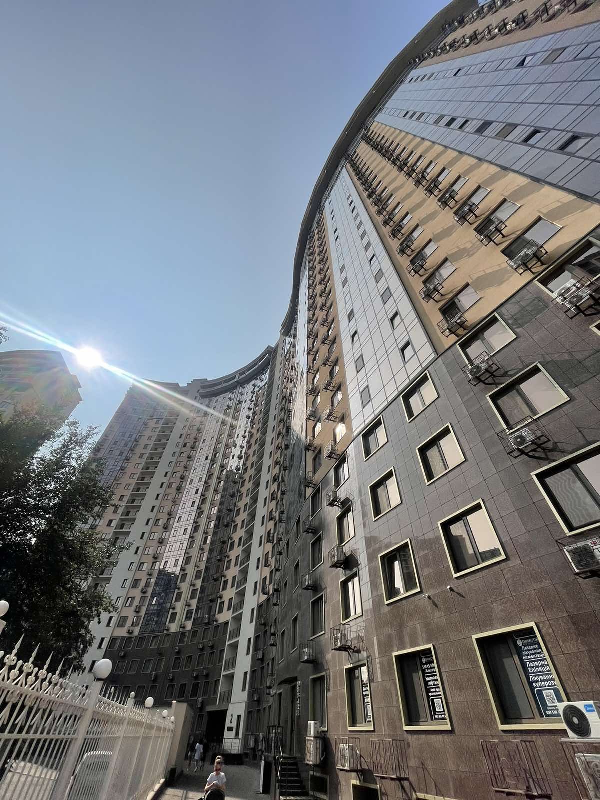 Квартира на Генуезька вул.