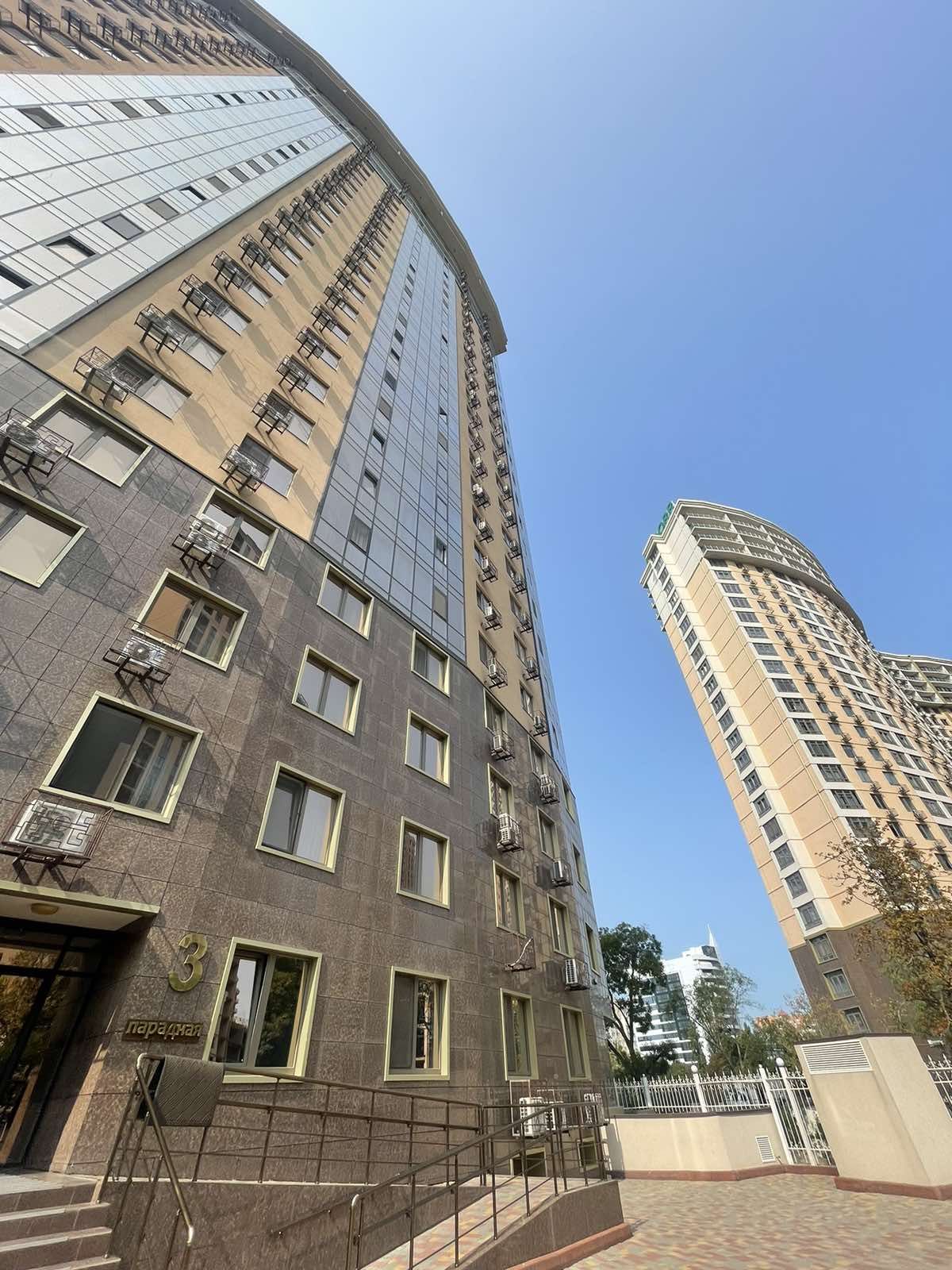 Квартира на Генуезька вул.