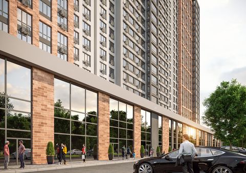 Квартира студия ЖК Оскар