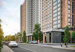 Квартира студия ЖК Оскар