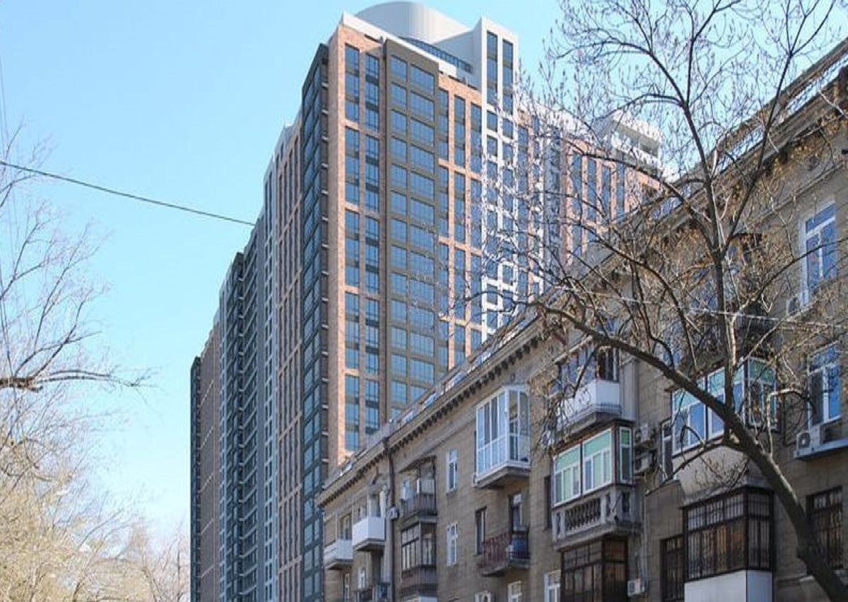 Квартира студия ЖК Оскар