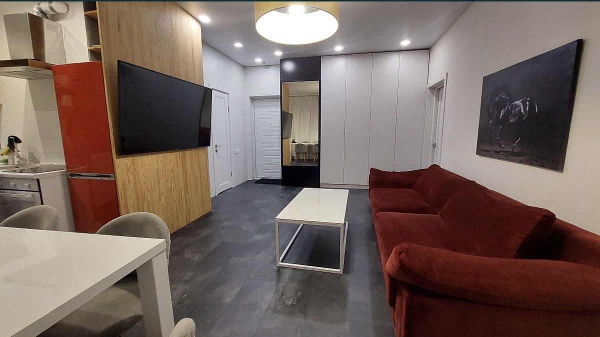 Квартира на вул. Болгарській.